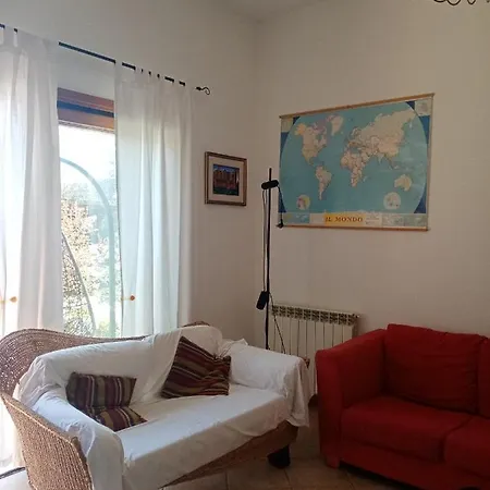 Garma Apartment *